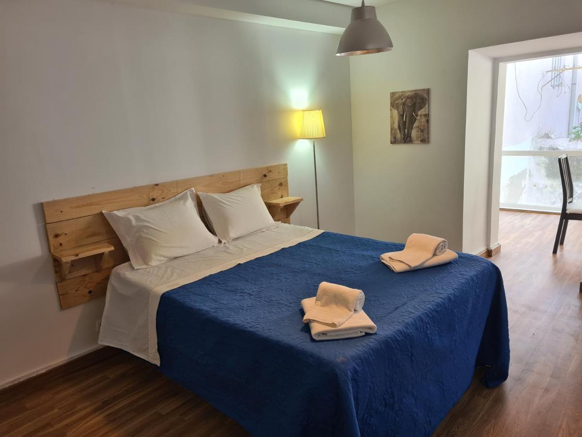 ליסבון Estrada De Benfica 600 Apartamentos מראה חיצוני תמונה