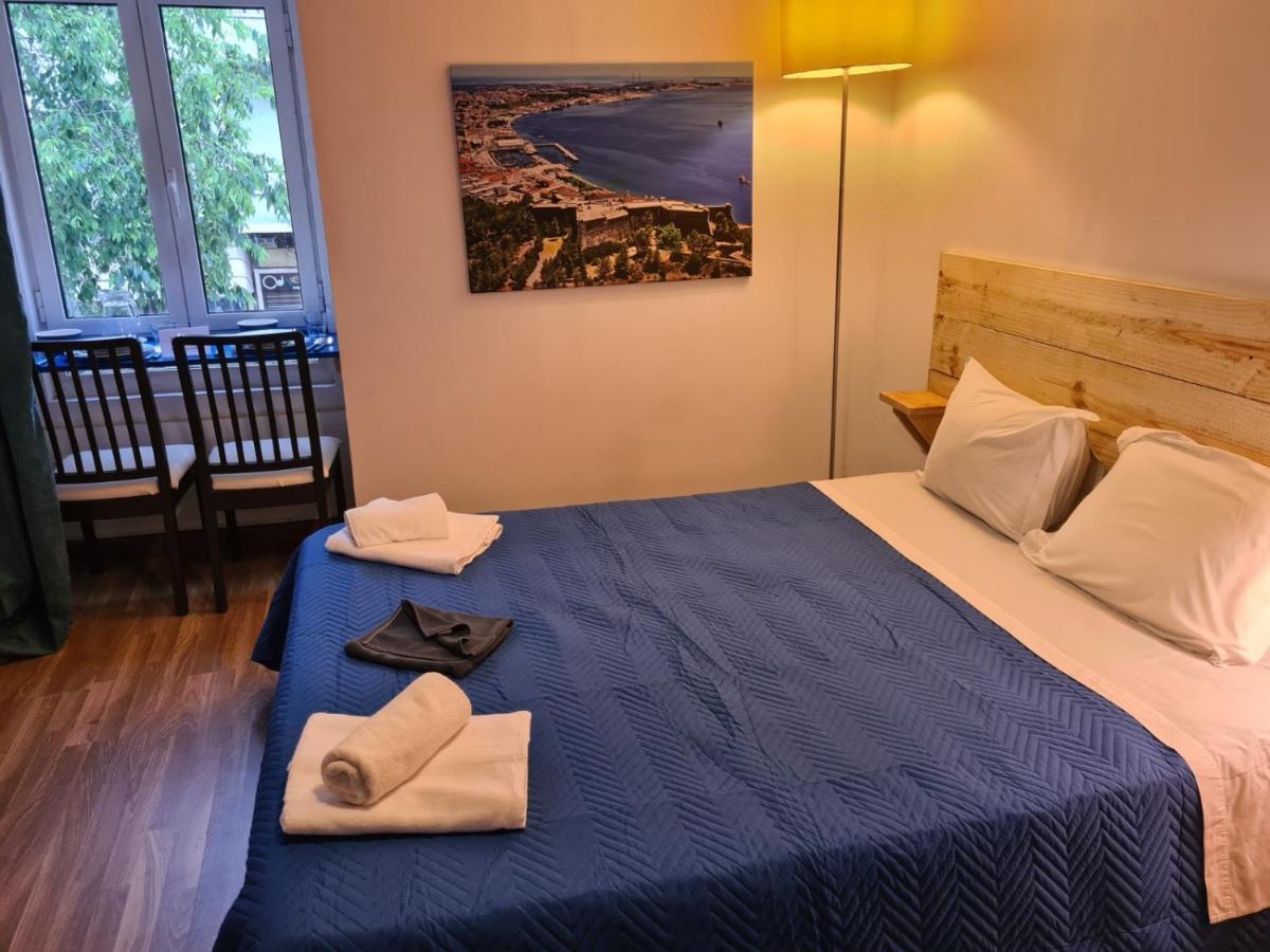 ליסבון Estrada De Benfica 600 Apartamentos מראה חיצוני תמונה