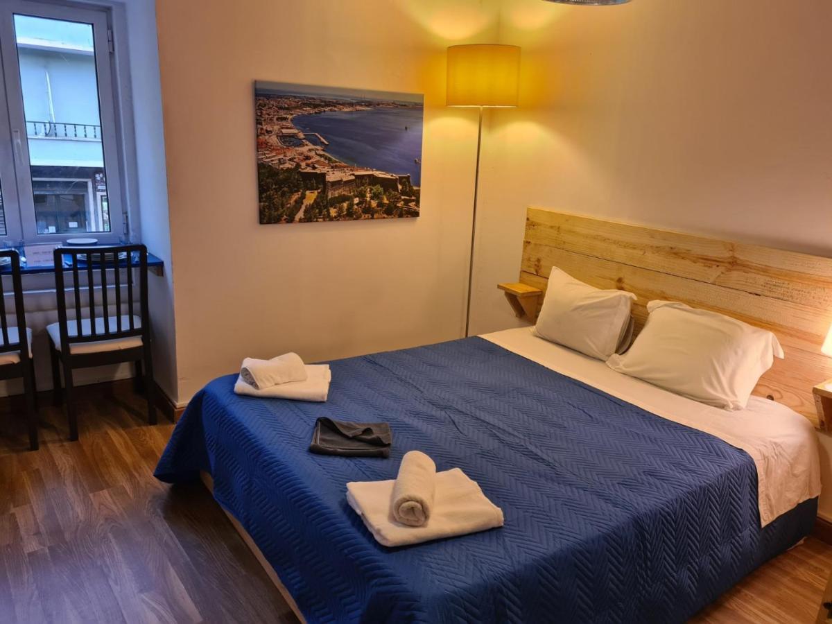 ליסבון Estrada De Benfica 600 Apartamentos מראה חיצוני תמונה