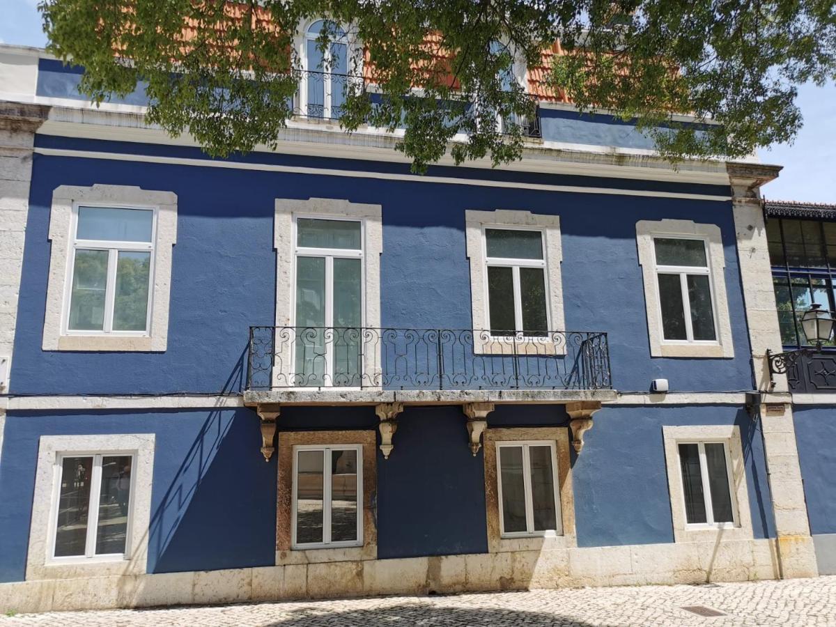 ליסבון Estrada De Benfica 600 Apartamentos מראה חיצוני תמונה