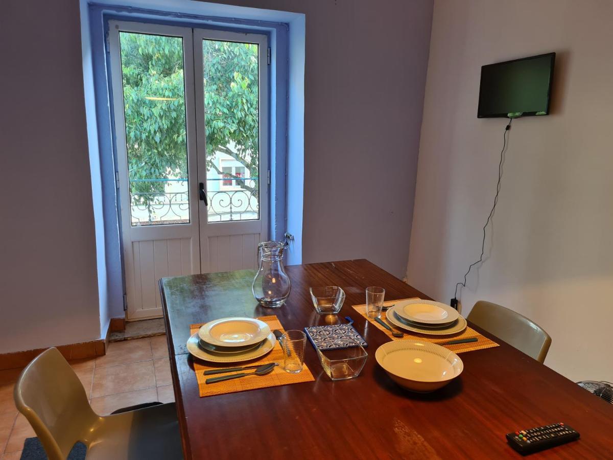 ליסבון Estrada De Benfica 600 Apartamentos מראה חיצוני תמונה