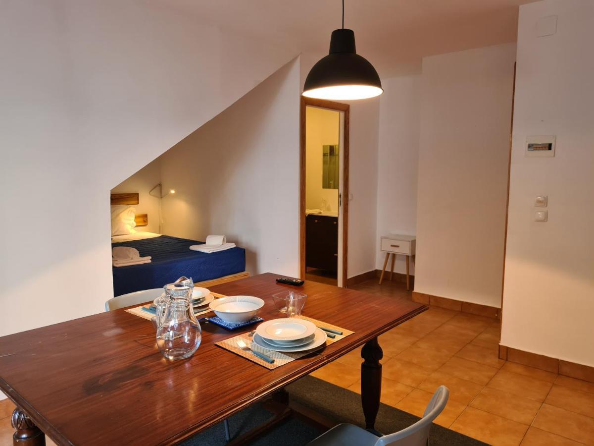 ליסבון Estrada De Benfica 600 Apartamentos מראה חיצוני תמונה